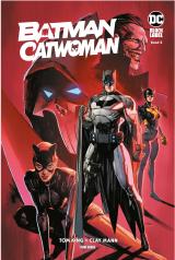 Cover-Bild Batman/Catwoman