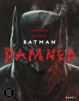 Cover-Bild Batman: Damned