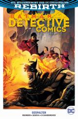 Cover-Bild Batman - Detective Comics