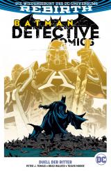 Cover-Bild Batman - Detective Comics