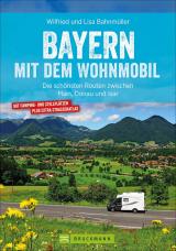 Cover-Bild Bayern mit dem Wohnmobil