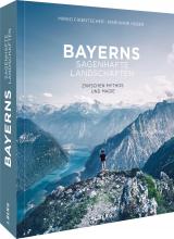 Cover-Bild Bayerns sagenhafte Landschaften