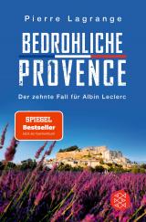 Cover-Bild Bedrohliche Provence