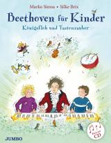 Cover-Bild Beethoven für Kinder. Königsfloh und Tastenzauber