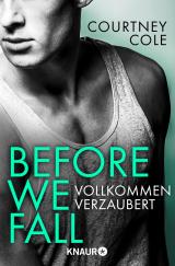 Cover-Bild Before We Fall - Vollkommen verzaubert