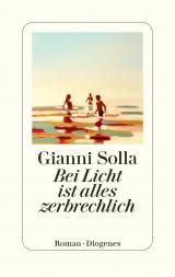 Cover-Bild Bei Licht ist alles zerbrechlich