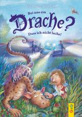 Cover-Bild Bei uns ein Drache? Dass ich nicht lache!