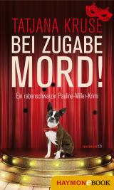 Cover-Bild Bei Zugabe Mord!