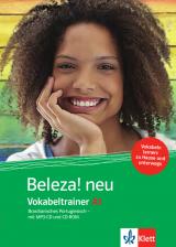 Cover-Bild Beleza! neu, Vokabeltrainer A1