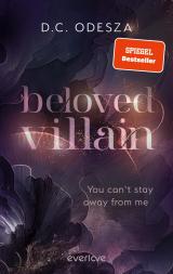 Cover-Bild Beloved Villain – You can't stay away from me