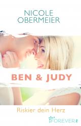 Cover-Bild Ben & Judy. Riskier dein Herz