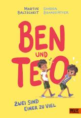 Cover-Bild Ben und Teo