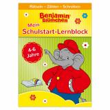 Cover-Bild Benjamin Blümchen - Mein Schulstart-Lernblock