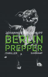 Cover-Bild Berlin Prepper