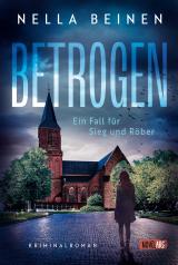 Cover-Bild Betrogen - Ein Fall für Sieg und Röber