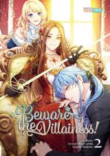 Cover-Bild Beware the Villainess! 02