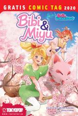 Cover-Bild Bibi & Miyu – Gratis Comic Tag