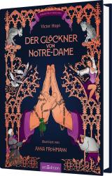 Cover-Bild Biblioteca Obscura: Der Glöckner von Notre-Dame