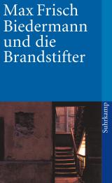 Cover-Bild Biedermann und die Brandstifter