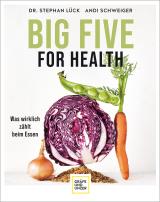 Cover-Bild Big Five For Health