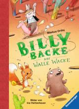 Cover-Bild Billy Backe, Band 1: Billy Backe aus Walle Wacke