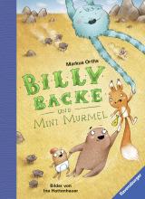 Cover-Bild Billy Backe, Band 2: Billy Backe und Mini Murmel