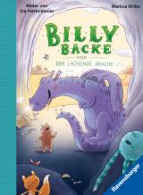 Cover-Bild Billy Backe, Band 4: Billy Backe und der Lachende Drache