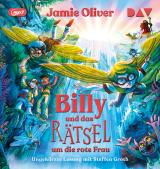 Cover-Bild Billy und das Rätsel um die rote Frau (Teil 2)