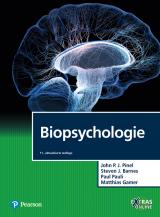 Cover-Bild Biopsychologie