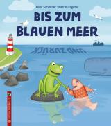 Cover-Bild Bis zum blauen Meer und zurück