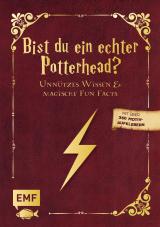 Cover-Bild Bist du ein echter Potterhead? - Unnützes Wissen und magische Fun Facts