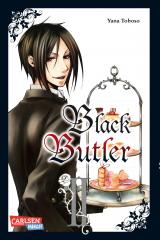 Cover-Bild Black Butler 2