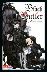 Cover-Bild Black Butler 6