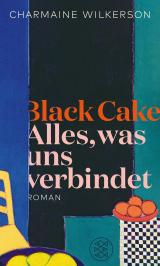 Cover-Bild Black Cake