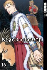 Cover-Bild Black Clover 16