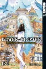 Cover-Bild Black Clover 18