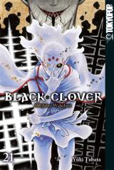 Cover-Bild Black Clover 21