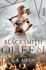 Cover-Bild Blacksmith Queen