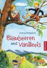 Cover-Bild Blaubeeren und Vanilleeis