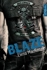 Cover-Bild Blaze