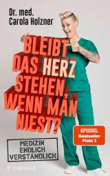 Cover-Bild Bleibt das Herz stehen, wenn man niest?