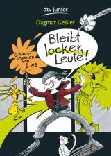 Cover-Bild Bleibt locker, Leute!