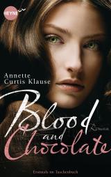 Cover-Bild Blood and Chocolate