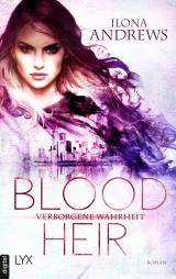 Cover-Bild Blood Heir - Verborgene Wahrheit