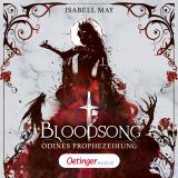 Cover-Bild Bloodsong 1. Odines Prophezeiung