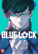 Cover-Bild Blue Lock – Band 6