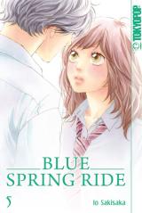 Cover-Bild Blue Spring Ride 05