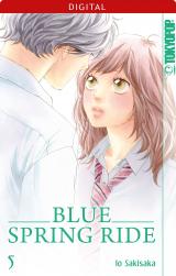 Cover-Bild Blue Spring Ride 05