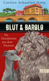 Cover-Bild Blut & Barolo