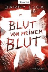 Cover-Bild Blut von meinem Blut